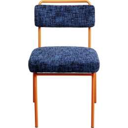 KareDesignAllystoel-blauwenoranje