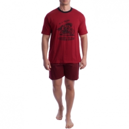 PyjamasnachthemdenKissesampLoveKL30000-217