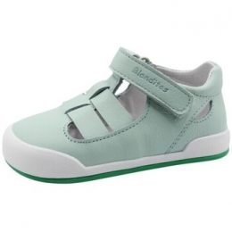 SandalenBlanditosOCEANOSandaliacerradaVerde