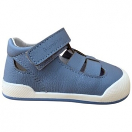 SandalenBlanditosOCEANOSandaliacerradaAzul