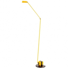LuminaDaphineTerravloerlampLED3000Kgeel