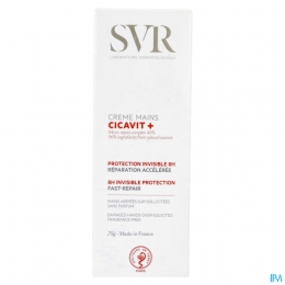 SVRCicavitHerstellendeHandcrme75g