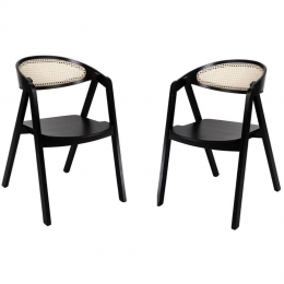 NADUVICollectionSetvan2Lasseeetkamerstoelen