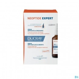 DucrayNeoptideExpertSerumProHaardens2x50ml