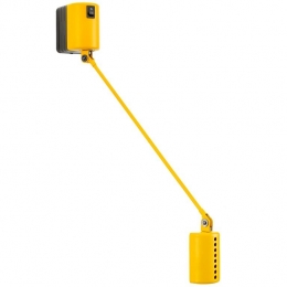 LuminaDaphineParete35wandlampLED2700Kgeel