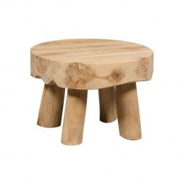 BijzettafelTjerk-Hout-Naturel-Hout