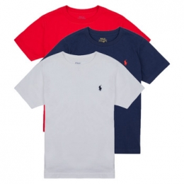 T-shirtKorteMouwPoloRalphLauren3PKCNSSTEE-SETS-GIFTBOXSET