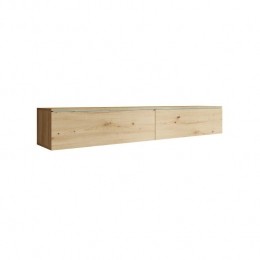 Meubella-TV-MeubelDixon-Eiken2-180cm