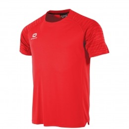 StannoBoltVoetbalshirtRood