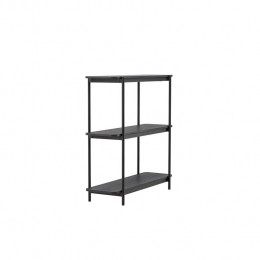 RebellenclubNukuOpenKast120cm-Zwart