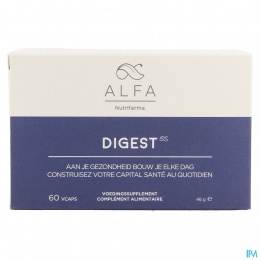 AlfaDigest60VegetarischeCapsules