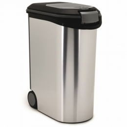 CurverVoedselcontainerMetallic54liter