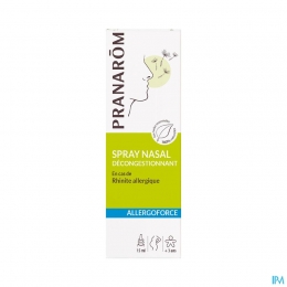 PranaromAllergoforceNeussprayNf15ml