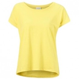 SweaterVilaDreamersT-Shirt-YellowIris