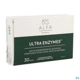 AlfaUltraEnzymesV-caps30