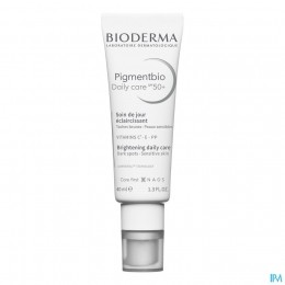 BiodermaPigmentbioDailyCareSPF50