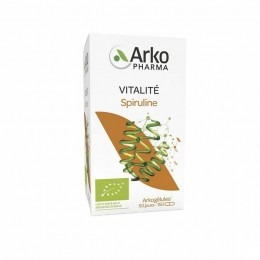 ArkocapsSpirulineBioCaps150