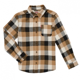 OverhemdLangeMouwLevisLSFLANNELSHIRT