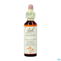 BachFlowerRemedie26RockRose20ml