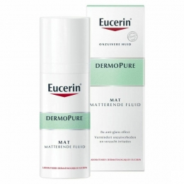 EucerinDermopureMATMatterendeFluidAcneOnzuivereHuid50ml
