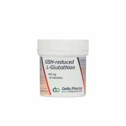 Reducedl-glutathionComp30Deba