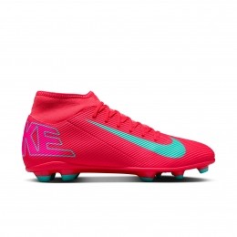 NikeMercurialSuperfly10ClubGrasKunstgrasVoetbalschoenenMGRoodTurquoiseRoze
