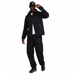 NikeTechSportswearWindrunnerTrainingspakWovenZwart