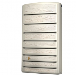ExtraSLIMwandtank400lstonedecorbeigel119xb28xh184K-Meuwissenagro