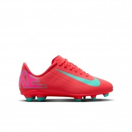 NikeMercurialVapor16ClubGrasKunstgrasVoetbalschoenenMGKidsRoodTurquoiseRoze