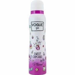 VogueGirlAntiTranspirantSweetCupcake150ml