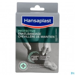 HansaplastEnkelbandageVerstelbaar1Maat
