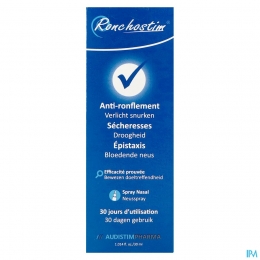 RonchostimNeusspraytegenSnurken30Dagen