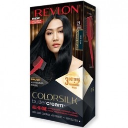 HaarverfRevlonButterCreamColorsilkPermanenteHaarkleuring