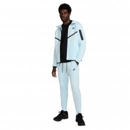 NikeTechFleeceSportswearTrainingspakHemelsblauwZwart