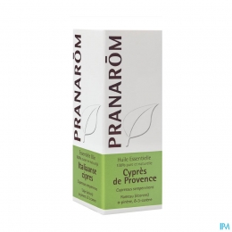 PranarmEssentileOlieItaliaanseCipres10ml