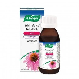 AVogelEchinaforceWarmeDrank100ml