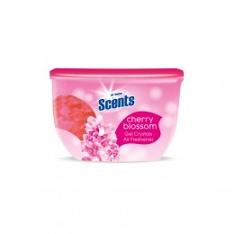 3xAtHomeLuchtverfrisserGelKristallenKersenbloesem150gr