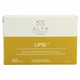 AlfaLipidV-caps60