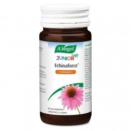 AVogelEchinaforceJuniorVitamineC80Tabletten