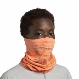 BuffDryflxCyberPinkNeckwarmerUnisex
