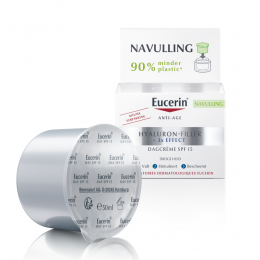 EucerinHyaluron-Filler3xEffectDagcrmeSPF15DrogeHuidAnti-AgeRimpelsNavulling50ml
