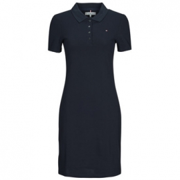 KorteJurkTommyHilfiger1985SLIMPIQUEPOLODRESSSS