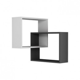 WandmeubelDecortieRing-WhiteAnthracite