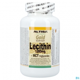 AltisaGoldSojaLecithine1200mgSoftcaps150