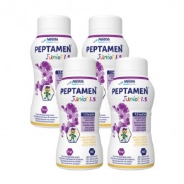 PeptamenJunior15kcalpermlVanille4x200ml