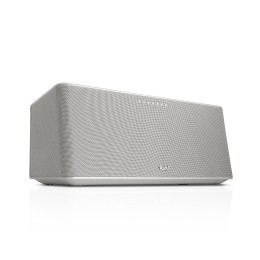 TeufelMOTIVHomeDraagbareBluetoothspeakerSmartwifimuziekstreamingDynamoreUltraWit