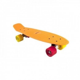Skateboard55CentimeterNeonOranje