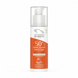 AlgaMarisZonnecrmeKindSPF5050ml