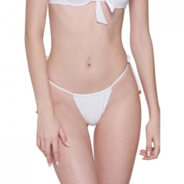 BikiniLunaVerstelbarebraziliaansezwemkledingkousenmetbandjesBlue