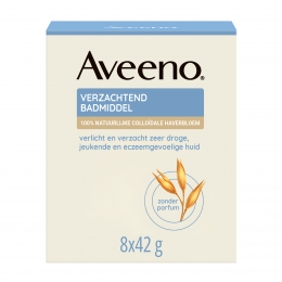AveenoDermexaVerzachtendBadmiddel8x42g